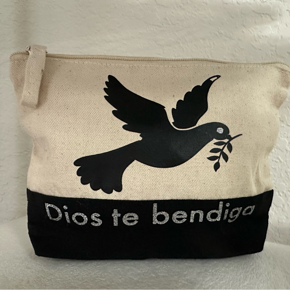 🔥Personalize Canvas bag 🔥